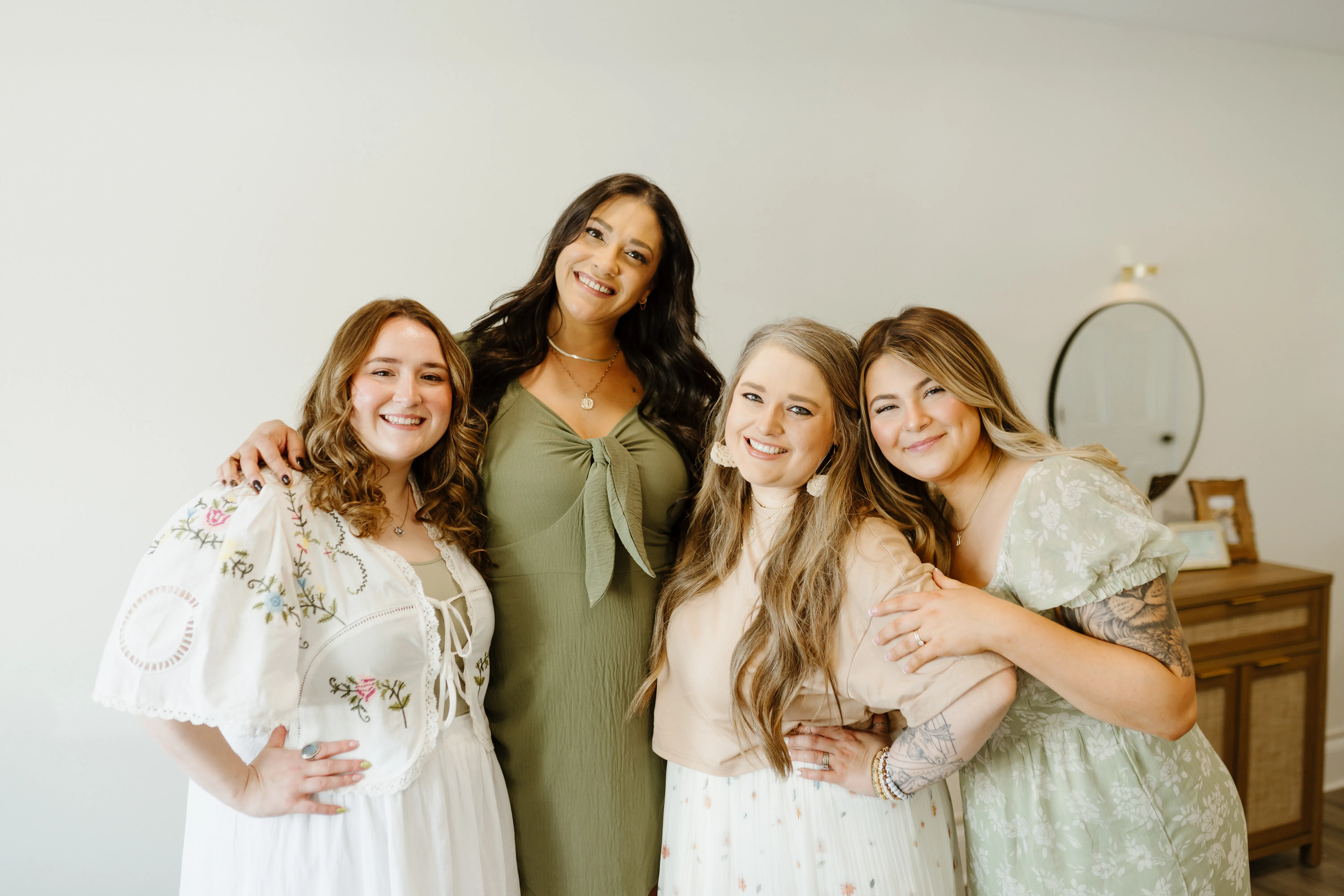 The Graced Studio team