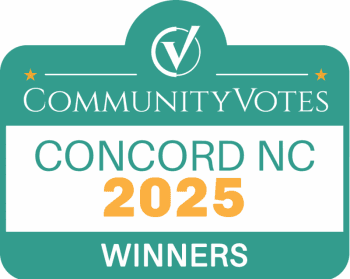 2025 Concord, North Carolina Voted Best Hair Salon